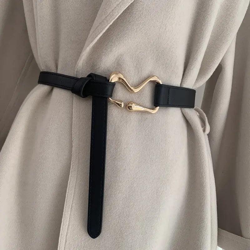 Thin Suit Coat Belt - MRC STOREAccessoriesMy StoreThin Suit Coat Belt - MRC STOREMRC STORECJYD188196201AZBlack110cm