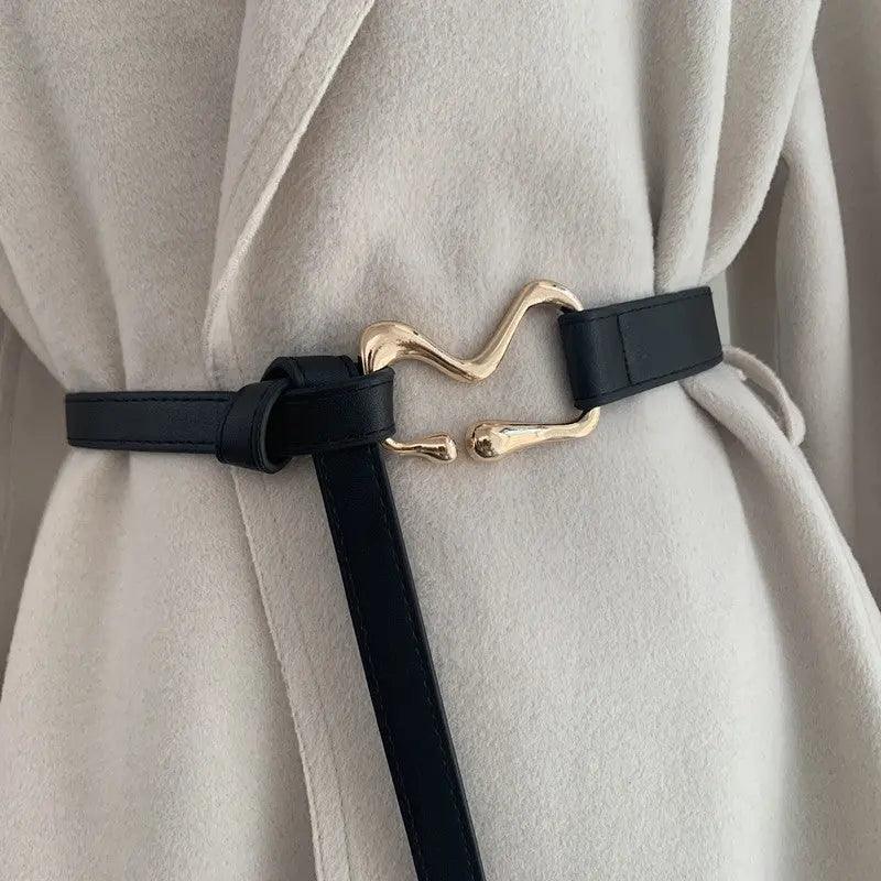 Thin Suit Coat Belt - MRC STOREAccessoriesMy StoreThin Suit Coat Belt - MRC STOREMRC STORECJYD188196201AZBlack110cm