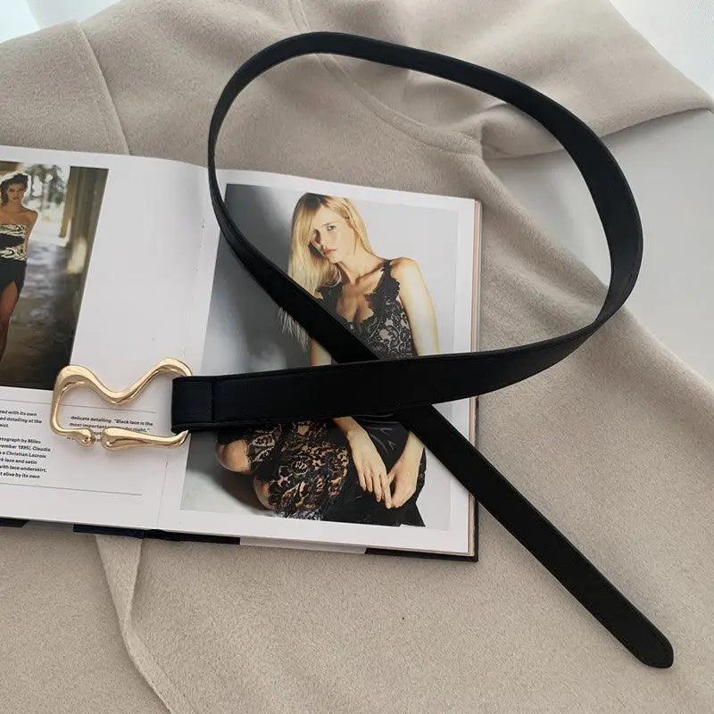 Thin Suit Coat Belt - MRC STOREAccessoriesMy StoreThin Suit Coat Belt - MRC STOREMRC STORECJYD188196201AZBlack110cm