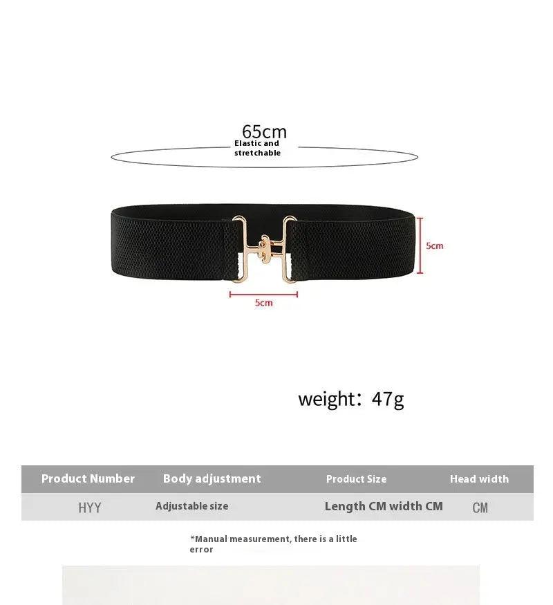 Elastic Women's Matching Suit Belt - MRC STOREAccessoriesMy StoreElastic Women's Matching Suit Belt - MRC STOREMRC STORECJYD211415405EVWhite65cm