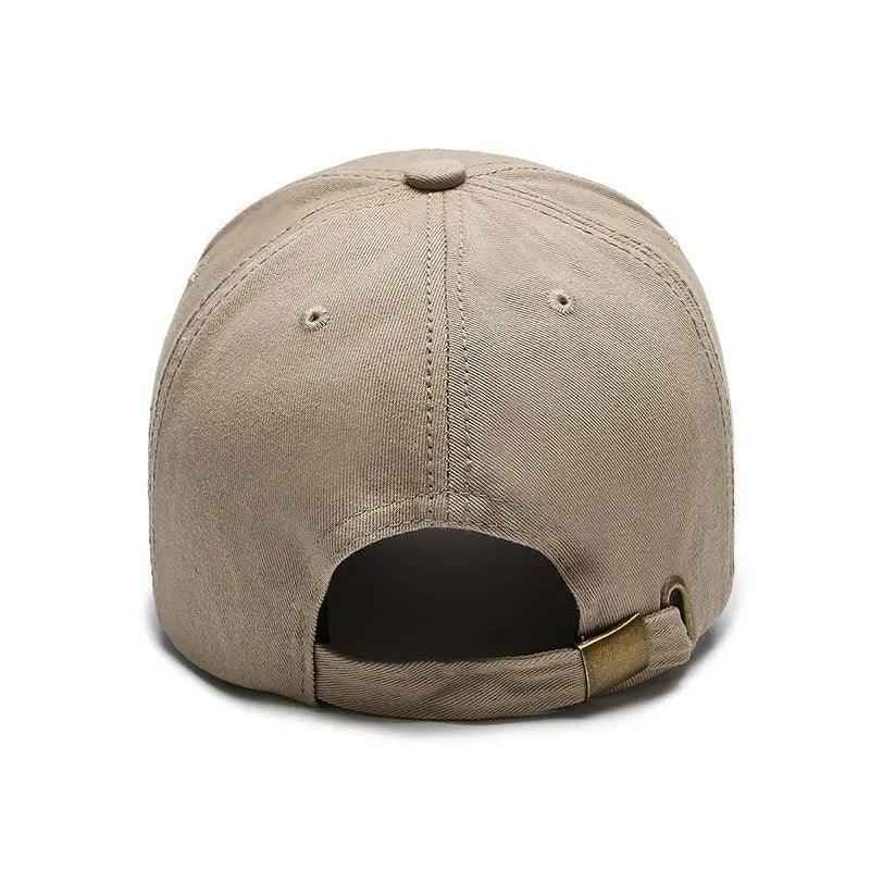 Classic Cotton Dome Hat - MRC STOREAccessoriesMy StoreClassic Cotton Dome HatMRC STORECJBQ202200005EVKhakiAdjustable