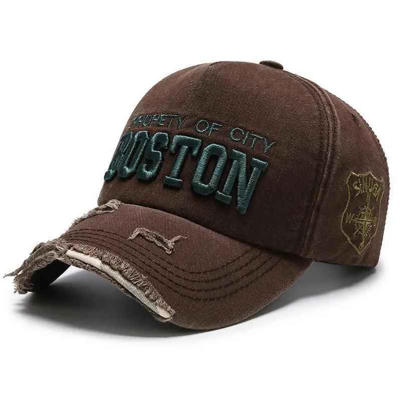 Classic Cotton Dome Hat - MRC STOREAccessoriesMy StoreClassic Cotton Dome HatMRC STORECJBQ202200006FUBrownAdjustable