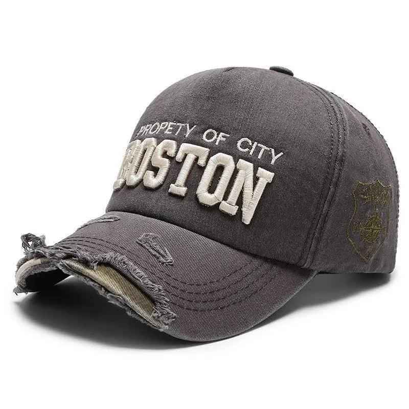 Classic Cotton Dome Hat - MRC STOREAccessoriesMy StoreClassic Cotton Dome HatMRC STORECJBQ202200002BYGrayAdjustable