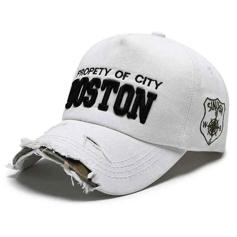 Classic Cotton Dome Hat - MRC STOREAccessoriesMy StoreClassic Cotton Dome HatMRC STORECJBQ202200004DWWhiteAdjustable