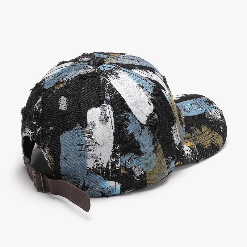 Men’s Breathable Cotton Cap – Adjustable - MRC STOREAccessoriesMy StoreMen's Outdoor Travel Breathable Cotton Cap – Adjustable Dome Hat for All Seasons - MRC STOREMRC STORECJBQ229214702BYBlackAdjustable