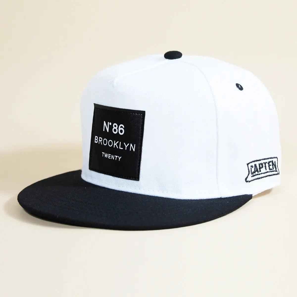N86 Letter Cap - MRC STOREAccessoriesMy StoreN86 Letter CapMRC STORECJFX112633601AZWhiteAdjustable