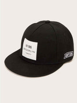 N86 Letter Cap - MRC STOREAccessoriesMy StoreN86 Letter CapMRC STORECJFX112633602BYBlackAdjustable