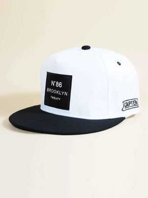 N86 Letter Cap - MRC STOREAccessoriesMy StoreN86 Letter CapMRC STORECJFX112633602BYBlackAdjustable