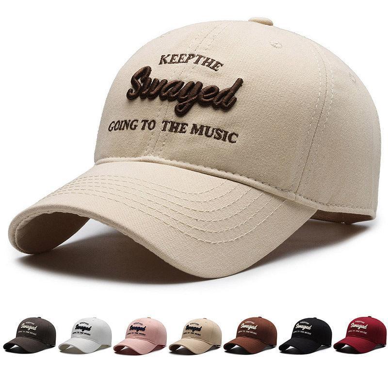Outdoor Peaked Cap for Men and Women - MRC STOREAccessoriesMy StoreOutdoor Peaked Cap for Men and Women - MRC STOREMRC STORECJBQ210561506FUPinkAdjustable
