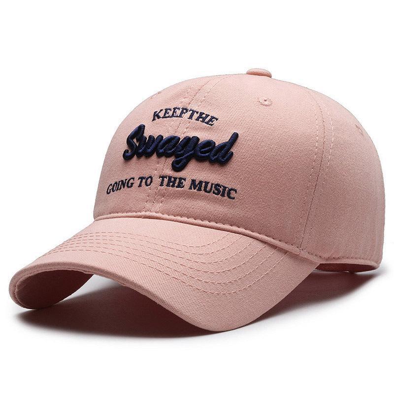 Outdoor Peaked Cap for Men and Women - MRC STOREAccessoriesMy StoreOutdoor Peaked Cap for Men and Women - MRC STOREMRC STORECJBQ210561506FUPinkAdjustable