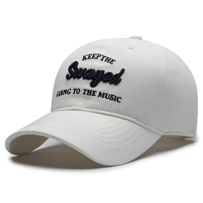 Outdoor Peaked Cap for Men and Women - MRC STOREAccessoriesMy StoreOutdoor Peaked Cap for Men and Women - MRC STOREMRC STORECJBQ210561508HSWhiteAdjustable