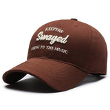 Outdoor Peaked Cap for Men and Women - MRC STOREAccessoriesMy StoreOutdoor Peaked Cap for Men and Women - MRC STOREMRC STORECJBQ210561504DWBrownAdjustable