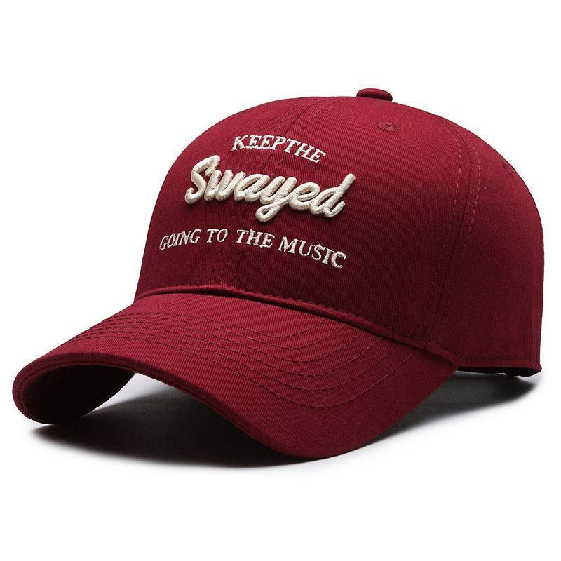 Outdoor Peaked Cap for Men and Women - MRC STOREAccessoriesMy StoreOutdoor Peaked Cap for Men and Women - MRC STOREMRC STORECJBQ210561505EVWine RedAdjustable