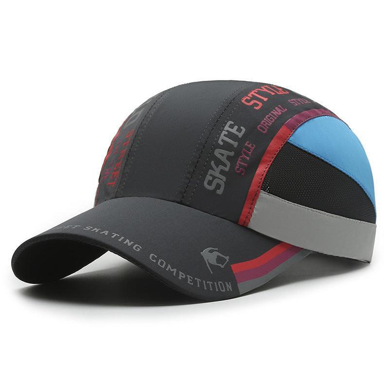 Summer Quick - Drying Men's Baseball Cap - MRC STOREAccessoriesMy StoreSummer Quick - Drying Men's Baseball Cap - MRC STOREMRC STORECJBQ205691304DWLight GrayAdjustable