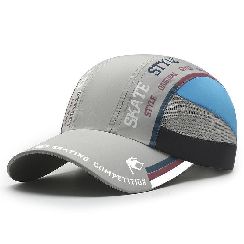 Summer Quick - Drying Men's Baseball Cap - MRC STOREAccessoriesMy StoreSummer Quick - Drying Men's Baseball Cap - MRC STOREMRC STORECJBQ205691304DWLight GrayAdjustable
