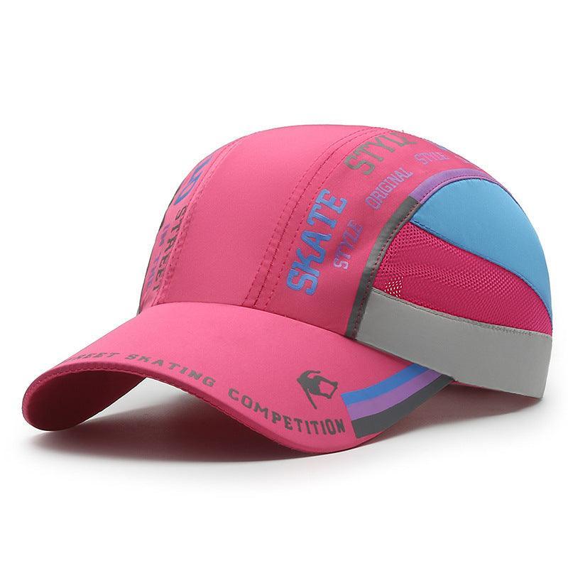 Summer Quick - Drying Men's Baseball Cap - MRC STOREAccessoriesMy StoreSummer Quick - Drying Men's Baseball Cap - MRC STOREMRC STORECJBQ205691302BYRose RedAdjustable