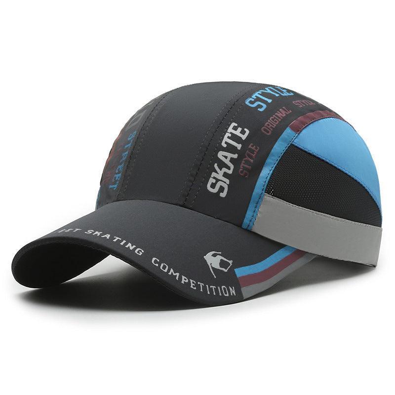 Summer Quick - Drying Men's Baseball Cap - MRC STOREAccessoriesMy StoreSummer Quick - Drying Men's Baseball Cap - MRC STOREMRC STORECJBQ205691306FUDark GrayAdjustable