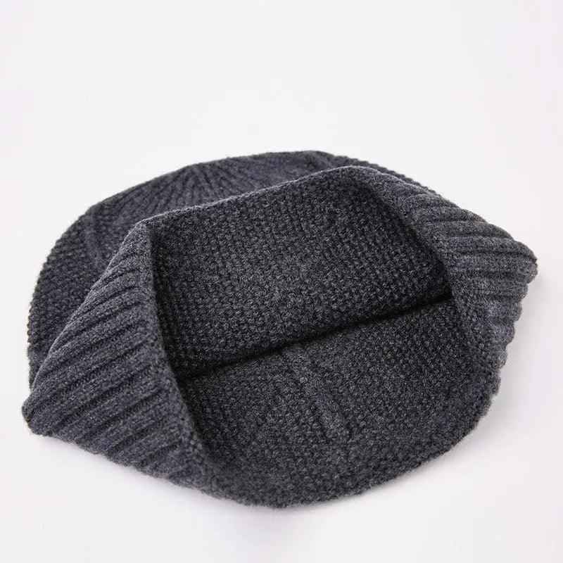 Warm Wool Beanie - MRC STOREAccessoriesMy StoreWarm Wool BeanieMRC STORECJBQ183875801AZBlackAdjustable