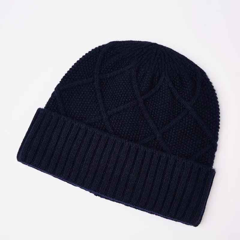 Warm Wool Beanie - MRC STOREAccessoriesMy StoreWarm Wool BeanieMRC STORECJBQ183875802BYNavy BlueAdjustable