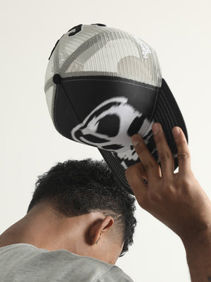 Unisex Baseball Cap - Micro Curved Mesh Black - MRC STOREAccessoriesMy StoreUnisex Baseball Cap - Micro Curved Mesh Black My Store MRC STORECJBQ200423001AZBlack And Gray PanelAdjustable