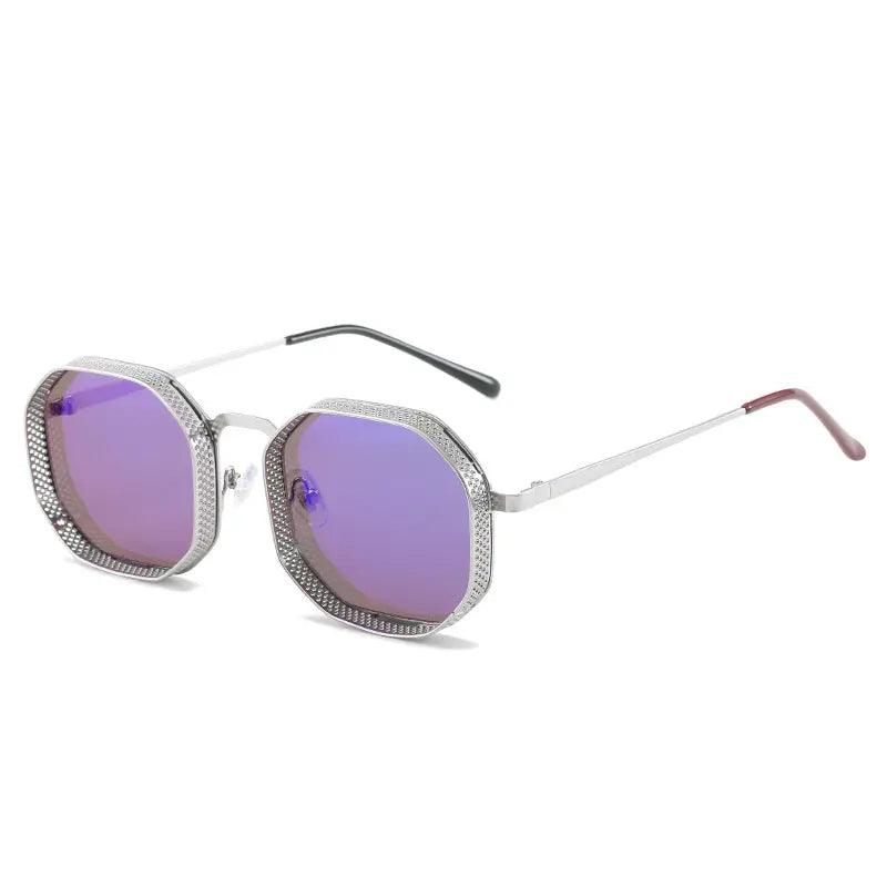 Stylish Metal Box Sunglasses for Men and Women - MRC STOREAccessoriesMy StoreStylish Metal Box Sunglasses for Men and Women - MRC STOREMRC STORECJCF204462606FUSilver Blue Mercury