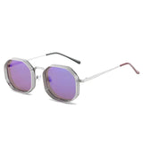 Stylish Metal Box Sunglasses for Men and Women - MRC STOREAccessoriesMy StoreStylish Metal Box Sunglasses for Men and Women - MRC STOREMRC STORECJCF204462606FUSilver Blue Mercury