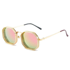Stylish Metal Box Sunglasses for Men and Women - MRC STOREAccessoriesMy StoreStylish Metal Box Sunglasses for Men and Women - MRC STOREMRC STORECJCF204462604DWGold Barbie Pink