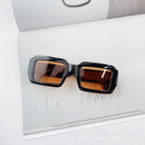 Square Fashion Couple Sunglasses - MRC STOREAccessoriesMy StoreSquare Fashion Couple Sunglasses - MRC STOREMRC STORECJCF204403006FUBlack Frame Dried