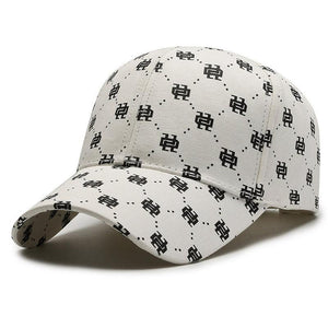 Full Printed Outdoor Sun - proof Couple's Peaked Cap - MRC STOREAccessoriesMy StoreFull Printed Outdoor Sun - proof Couple's Peaked Cap - MRC STOREMRC STORECJBQ210661505EVWhite And BlackAdjustable