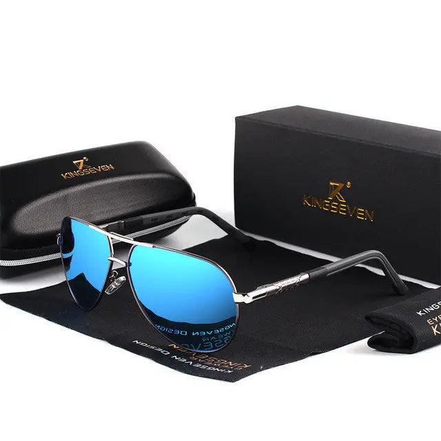 Polarized Unisex Sunglasses with Silicone and Aluminum Alloy Frame - MRC STOREAccessoriesMy StorePolarized Unisex Sunglasses with Silicone and Aluminum Alloy Frame - MRC STOREMRC STORECJCF114697601AZBlue