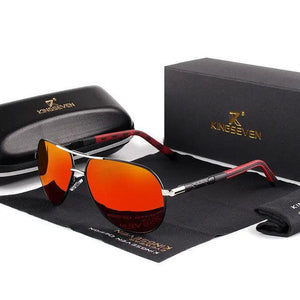 Polarized Unisex Sunglasses with Silicone and Aluminum Alloy Frame - MRC STOREAccessoriesMy StorePolarized Unisex Sunglasses with Silicone and Aluminum Alloy Frame - MRC STOREMRC STORECJCF114697604DWOrange