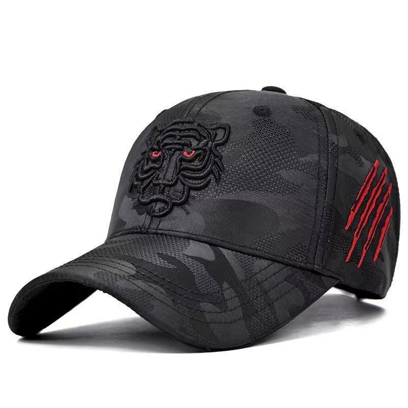 Tiger Head Men's Baseball Cap - MRC STOREAccessoriesMy StoreTiger Head Men's Baseball Cap - MRC STOREMRC STORECJBQ214144901AZBlack CamouflageAdjustable