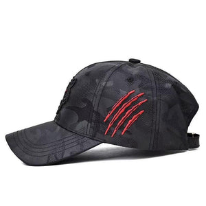 Tiger Head Men's Baseball Cap - MRC STOREAccessoriesMy StoreTiger Head Men's Baseball Cap - MRC STOREMRC STORECJBQ214144902BYBlack And White CamouflageAdjustable