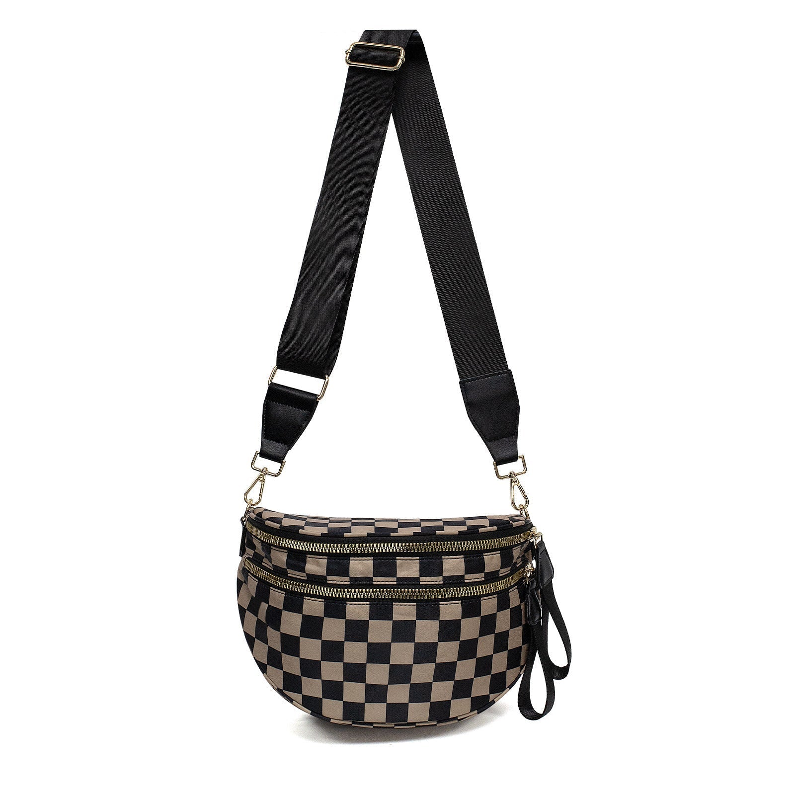 Ladies New Trendy Fashion All - Matching Oxford Cloth Bag - Large Capacity - MRC STOREAccessoriesMy StoreLadies New Trendy Fashion All - Matching Oxford Cloth Bag - Large Capacity My Store  28.07MRC STORECJYD232873508HSBlack Brown Plaid30x21x7