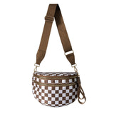 Ladies New Trendy Fashion All - Matching Oxford Cloth Bag - Large Capacity - MRC STOREAccessoriesMy StoreLadies New Trendy Fashion All - Matching Oxford Cloth Bag - Large Capacity My Store  28.07MRC STORECJYD232873505EVBrown Plaid30x21x7