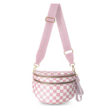 Ladies New Trendy Fashion All - Matching Oxford Cloth Bag - Large Capacity - MRC STOREAccessoriesMy StoreLadies New Trendy Fashion All - Matching Oxford Cloth Bag - Large Capacity My Store  28.07MRC STORECJYD232873502BYPink And White Plaids30x21x7