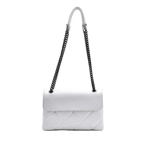 Chain Underarm Rhombus Messenger Bag – Stylish Women's Shoulder Bag - MRC STOREAccessoriesMy StoreChain Underarm Rhombus Messenger Bag – Stylish Women's Shoulder Bag - MRC STOREMRC STORECJNS218941404DWWhite