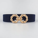 Decoration Round Metal Button down Belt - MRC STOREAccessoriesMy StoreDecoration Round Metal Button down Belt - MRC STOREMRC STORECJYD1684278-BLUEBLUE