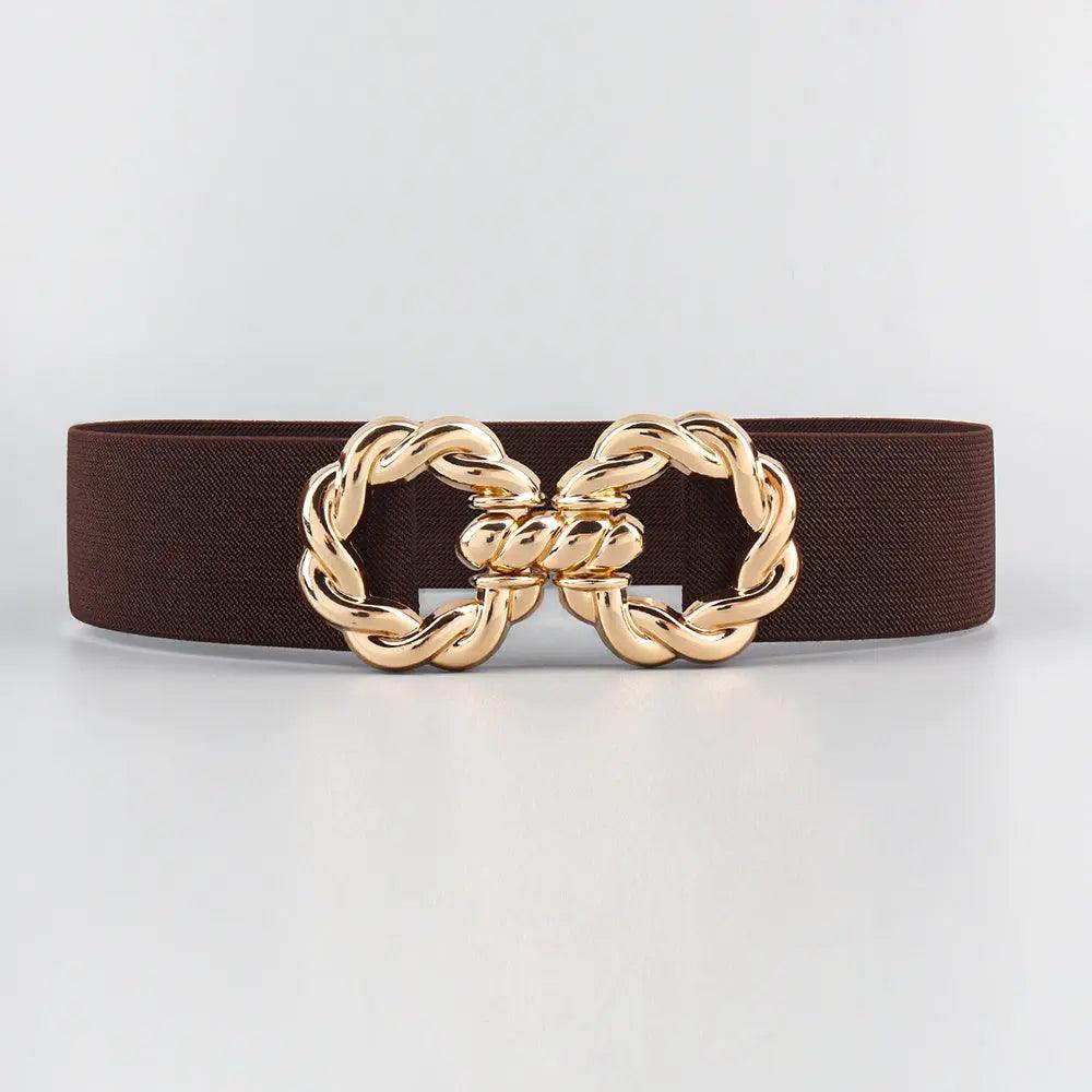 Decoration Round Metal Button down Belt - MRC STOREAccessoriesMy StoreDecoration Round Metal Button down Belt - MRC STOREMRC STORECJYD1684278-CoffeeCoffee