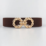 Decoration Round Metal Button down Belt - MRC STOREAccessoriesMy StoreDecoration Round Metal Button down Belt - MRC STOREMRC STORECJYD1684278-CoffeeCoffee