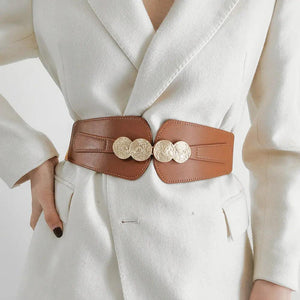 Elastic Wide Belt - MRC STOREAccessoriesMy StoreElastic Wide Belt - MRC STOREMRC STORECJYD1700360-BLACKBLACK