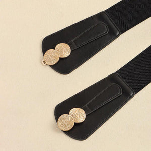 Elastic Wide Belt - MRC STOREAccessoriesMy StoreElastic Wide Belt - MRC STOREMRC STORECJYD1700360-BLACKBLACK
