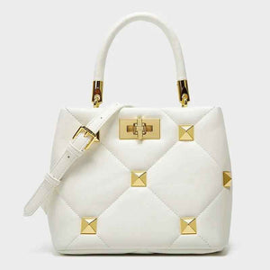 Elegant PU Bucket Bag - MRC STOREAccessoriesMy StoreElegant PU Bucket BagMRC STORECJNS154203502BYWhite