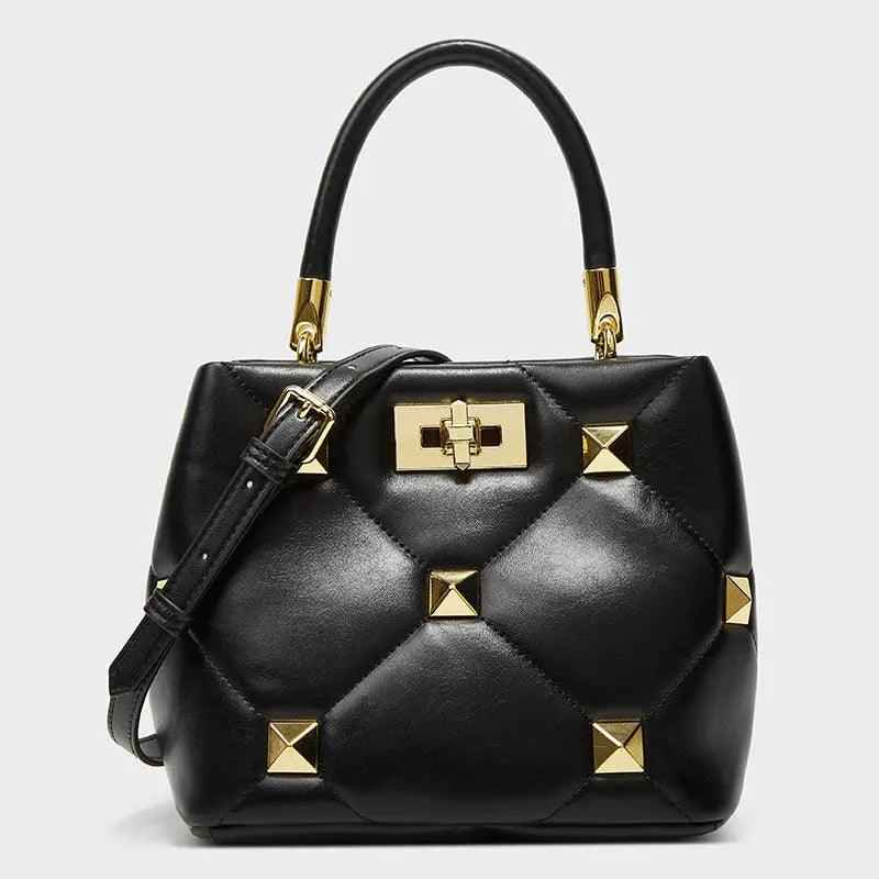 Elegant PU Bucket Bag - MRC STOREAccessoriesMy StoreElegant PU Bucket BagMRC STORECJNS154203501AZBlack