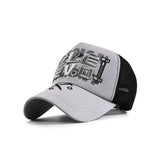 Embroidered Cap - MRC STOREAccessoriesMy StoreEmbroidered CapMRC STORECJBQ190986203CXGray