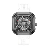 Fair Whale FW - 5740 Multi - functional Waterproof Quartz Watch - MRC STOREAccessoriesMy StoreFair Whale FW - 5740 Multi - functional Waterproof Quartz Watch - MRC STOREMRC STORECJNS190816602BYWhite