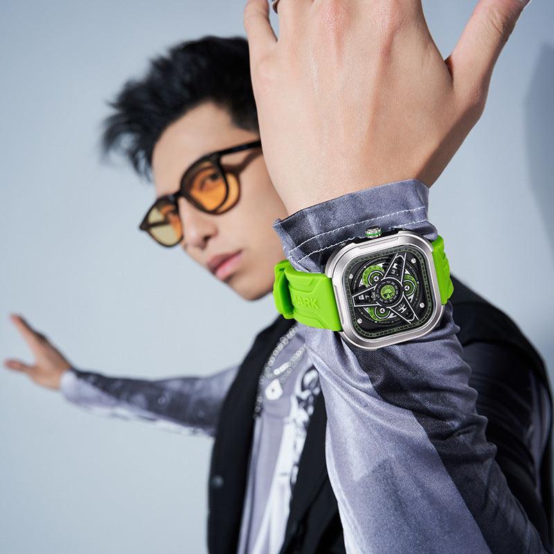 Fair Whale FW - 5740 Multi - functional Waterproof Quartz Watch - MRC STOREAccessoriesMy StoreFair Whale FW - 5740 Multi - functional Waterproof Quartz Watch - MRC STOREMRC STORECJNS190816602BYWhite