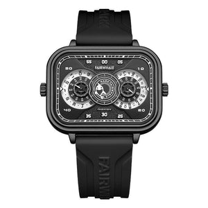 Fair Whale FW - 5760 Fashion Watch - Waterproof and Luminous - MRC STOREAccessoriesMy StoreFair Whale FW - 5760 Fashion Watch - Waterproof and Luminous - MRC STOREMRC STORECJNS190817201AZBlack