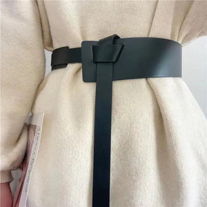 Fashion Women's Wide Belt - MRC STOREAccessoriesMy StoreFashion Women's Wide Belt - MRC STOREMRC STORECJYD1838671-BLACKBLACK