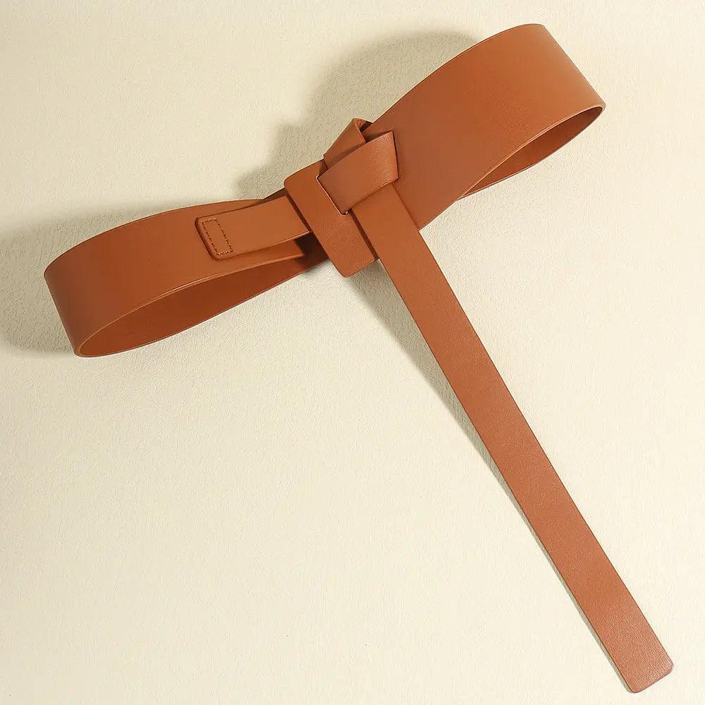 Fashion Women's Wide Belt - MRC STOREAccessoriesMy StoreFashion Women's Wide Belt - MRC STOREMRC STORECJYD1838671-CAMELCAMEL